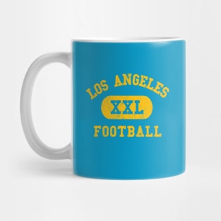 Los Angeles Football V Mug